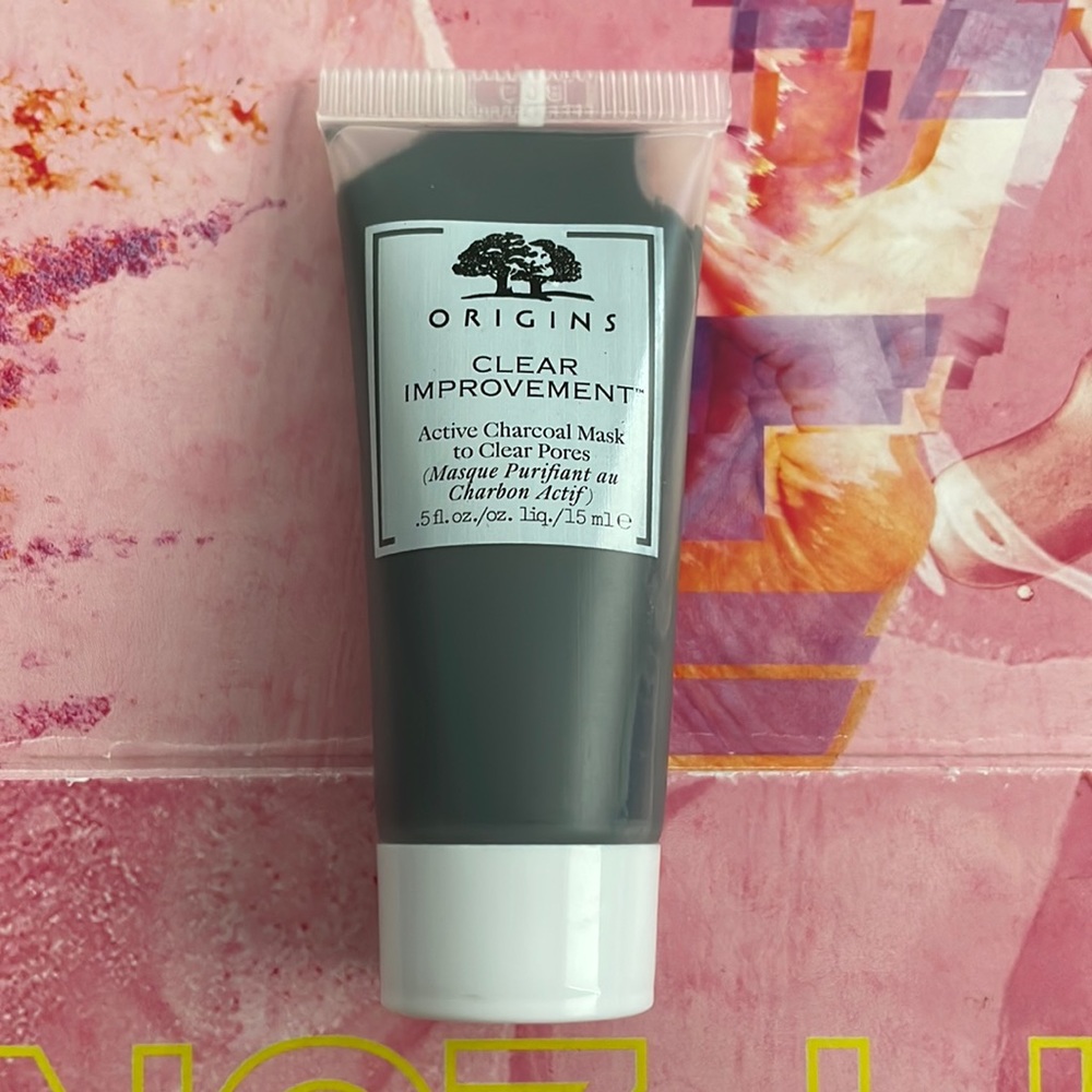 5 for $25! Origins Clear Improvement Mask